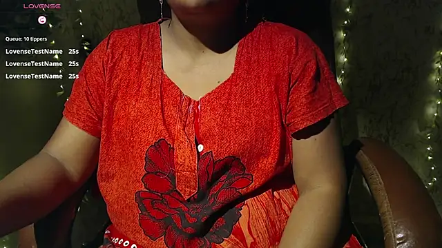 Prita07 online show from May 28, 6:27 pm