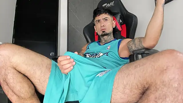 sergiio mesa27 online show from March 5, 2:46 pm