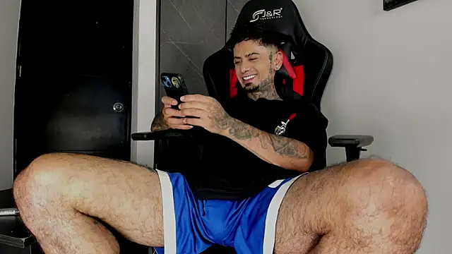 sergiio mesa27 online show from March 29, 2:33 am