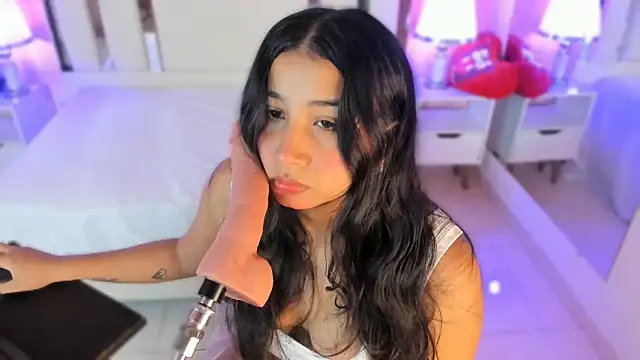 Miliaangeles online show from September 10, 12:05 pm