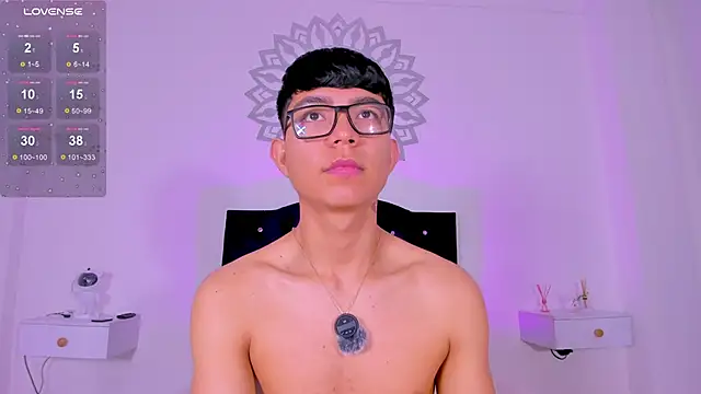 CodyTwink online show from February 20, 1:55 pm