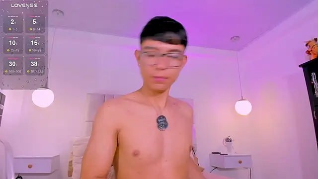 Snapshot of CodyTwink chatting on July 6, 1:30 pm CodyTwink online show from July 6, 1:30 pm