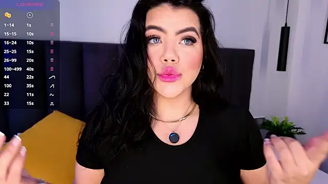 Harmonybabe  online show from September 19, 11:33 am