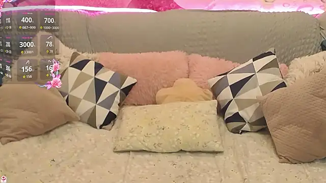 Nataly cute online show from April 11, 7:51 pm