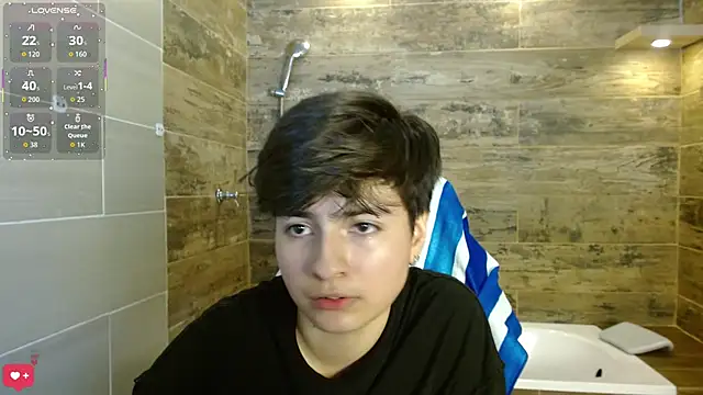 Bryce Evans online show from April 28, 3:06 pm