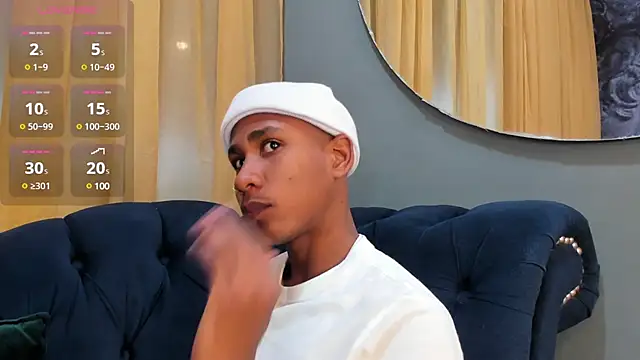 Ethan Fox11 online show from December 31, 1:52 pm