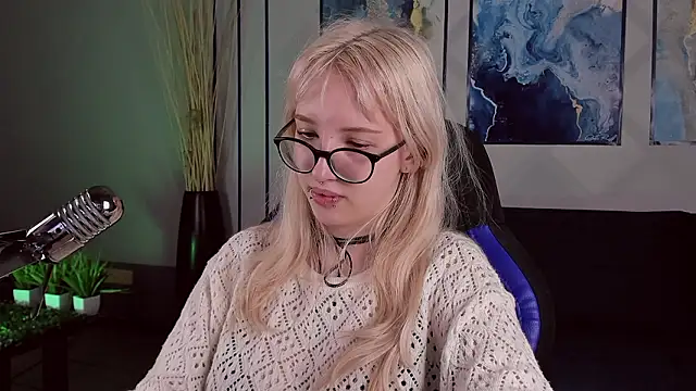 AmayaSakura online show from December 1, 7:36 pm