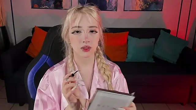 AmayaSakura online show from December 13, 12:53 am