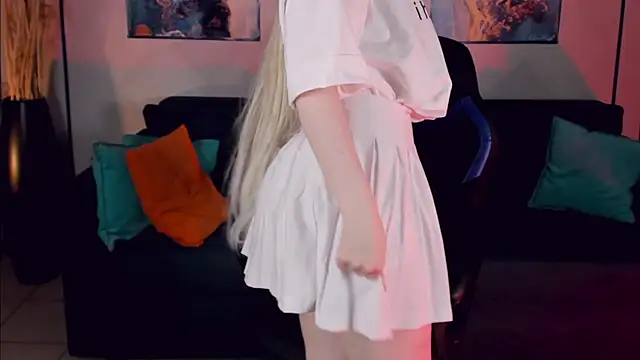 AmayaSakura online show from December 21, 9:15 pm