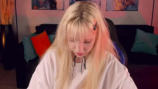 AmayaSakura online show from December 22, 1:01 am