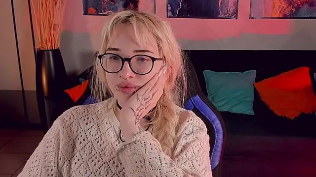 AmayaSakura online show from December 29, 9:41 pm