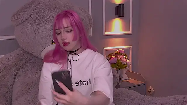 AmayaSakura online show from January 17, 3:55 am