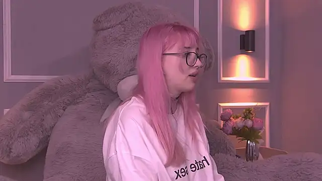 AmayaSakura online show from January 19, 3:50 am