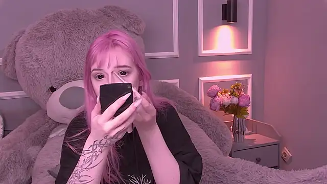 AmayaSakura online show from January 21, 1:29 am