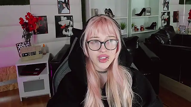 AmayaSakura online show from January 31, 9:37 pm