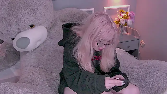 AmayaSakura online show from February 4, 6:49 pm