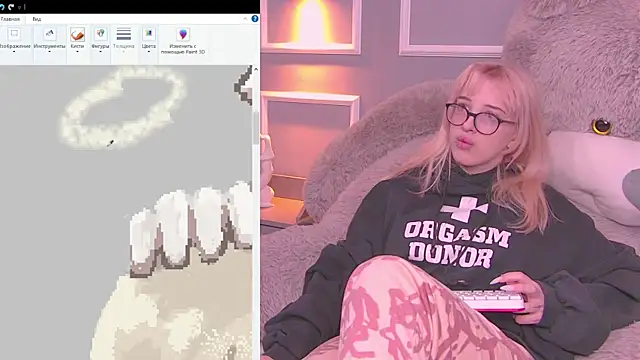 AmayaSakura online show from February 6, 12:43 am