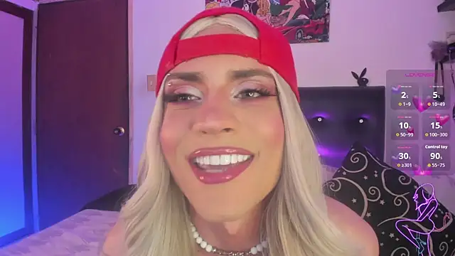 AngelsJones21 online show from May 31, 5:09 pm