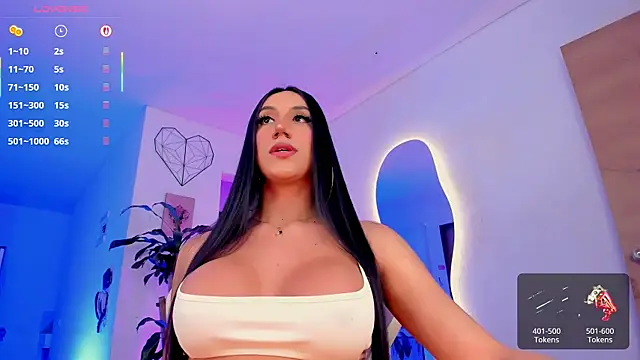 Snapshot of Pretty_Mariangel chatting on July 19, 5:44 am Pretty Mariangel online show from July 19, 5:44 am