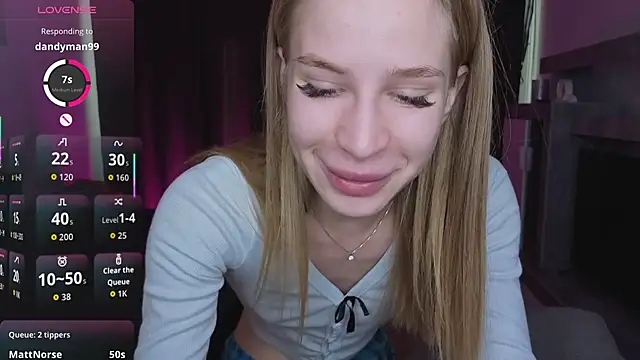 Elis Fox online show from March 7, 11:07 am