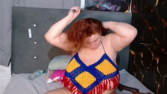 Snapshot of Camila_Fajardo chatting on May 30, 9:34 pm Camila Fajardo online show from May 30, 9:34 pm