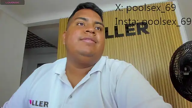 Poolsex 69 online show from October 22, 7:24 pm