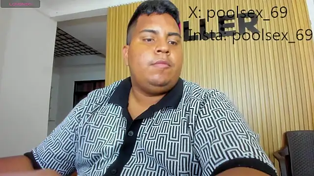 Poolsex 69 online show from October 25, 8:58 pm