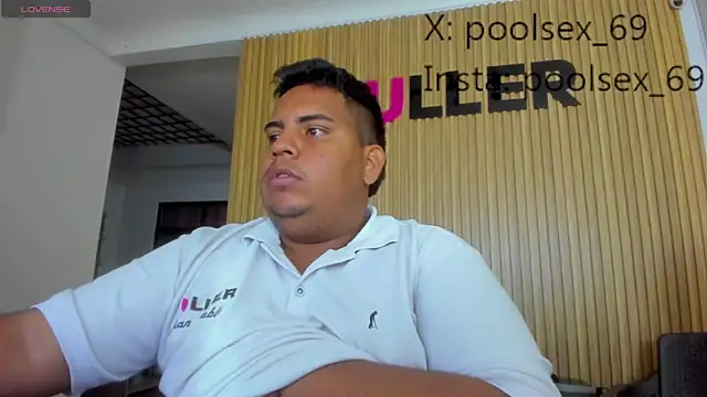 Poolsex 69 online show from October 27, 8:24 pm