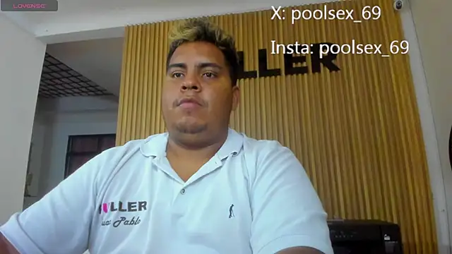 Poolsex 69 online show from November 26, 9:38 pm