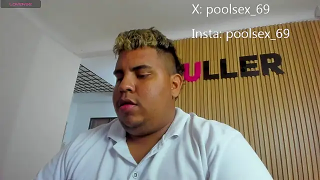 Poolsex 69 online show from December 4, 12:09 am