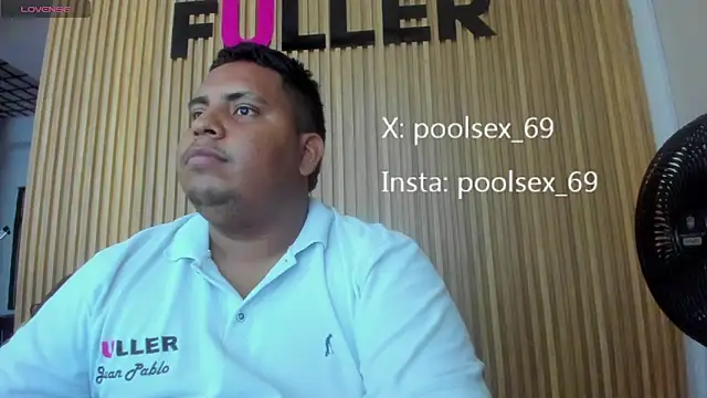Poolsex 69 online show from February 13, 5:31 pm