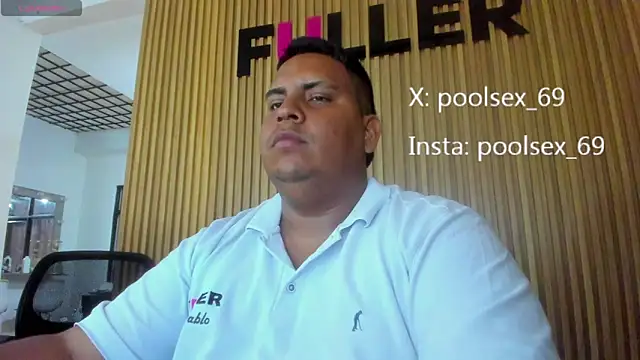 Poolsex 69 online show from February 26, 1:04 am