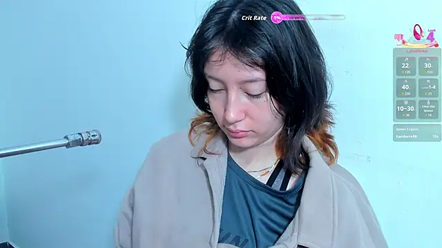 lizzy davis 1 online show from May 25, 3:56 am