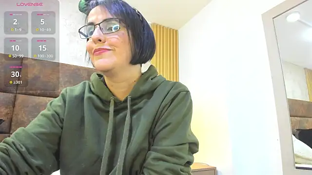 IsisBlake online show from March 17, 11:11 pm