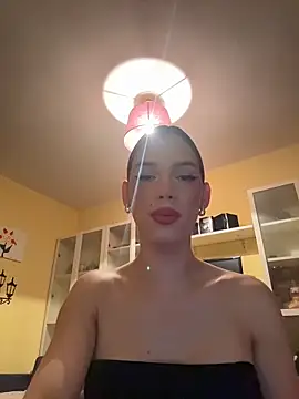 Carlita cute online show from March 11, 9:54 pm