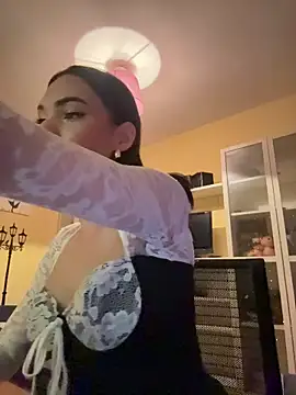 Carlita cute online show from March 15, 1:11 am