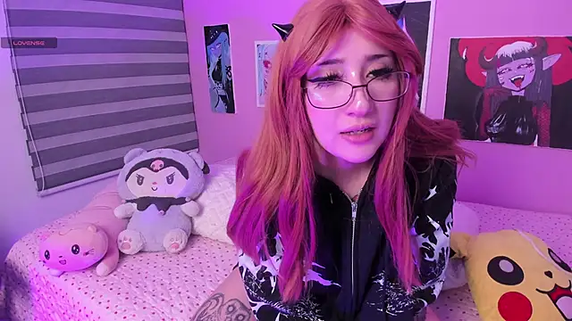 Miwa violet online show from February 22, 12:49 am