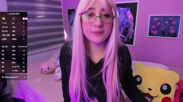 Miwa violet online show from March 13, 9:05 pm