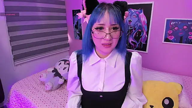 Miwa violet online show from March 14, 7:55 pm