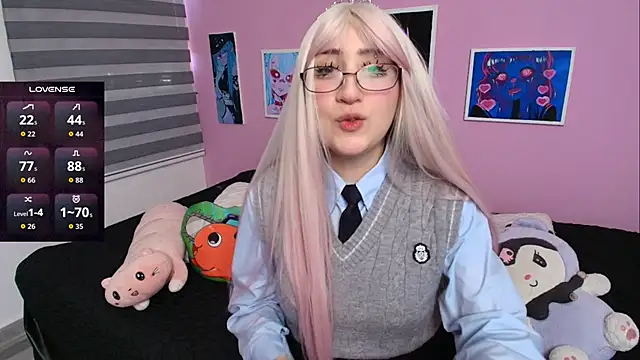 Miwa violet online show from September 27, 7:19 pm