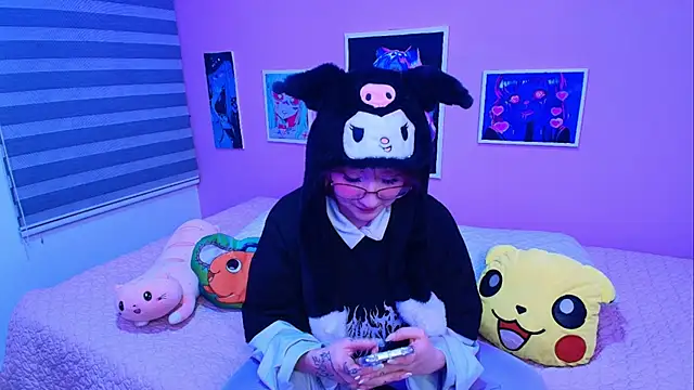 Miwa violet online show from January 13, 3:45 am