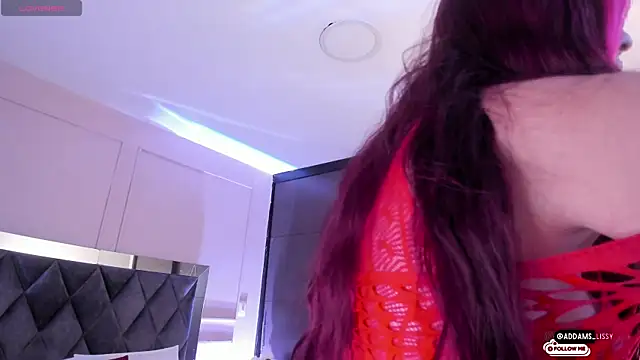 Lissy  Addams online show from April 20, 12:19 pm