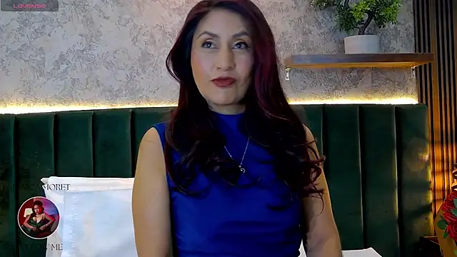 MonicaMoret online show from June 3, 12:41 pm
