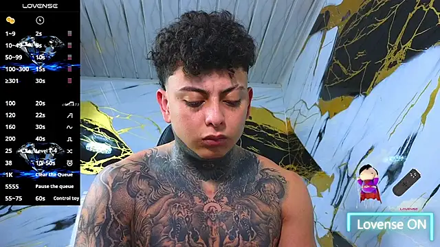 Kevin22 222 online show from February 5, 5:34 am