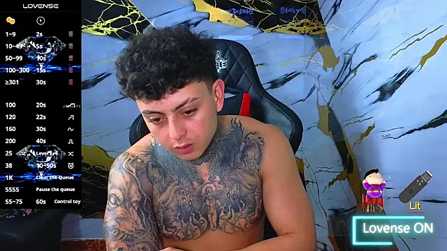 Kevin22 222 online show from March 5, 3:02 am