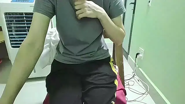 Luxcute286 online show from October 3, 11:13 pm