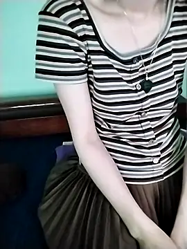 Luxcute286 online show from March 31, 12:34 am