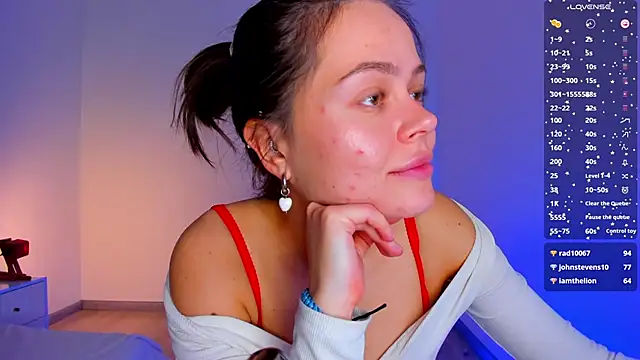 Kelly Cuutie online show from February 20, 6:26 am