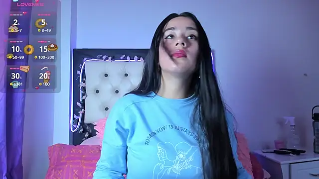 Snapshot of Veeronica_Smith chatting on February 3, 1:08 pm Veeronica Smith online show from February 3, 1:08 pm