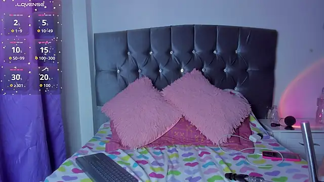 Snapshot of Veeronica_Smith chatting on September 30, 3:28 pm Veeronica Smith online show from September 30, 3:28 pm